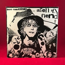 ALIEN SEX FIEND Here Cum Germs