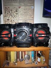 LG CM4360 Mini impianto stereo