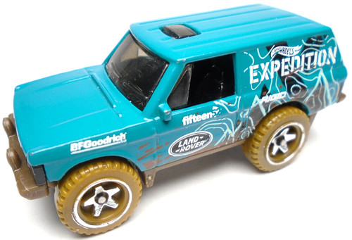 Suv hot wheels - hot, rover