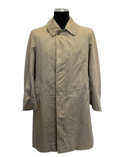 Burberry trench impermeabile - trench,