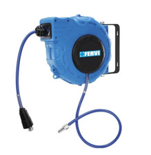 Avvolgitubo arrotolatore aria