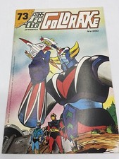 Atlas Ufo Robot Goldrake 73