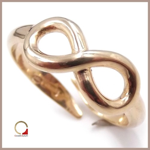 Anello infinito argento - anello, da