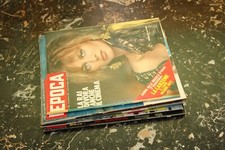 EPOCA RIVISTA 1980 LOTTO