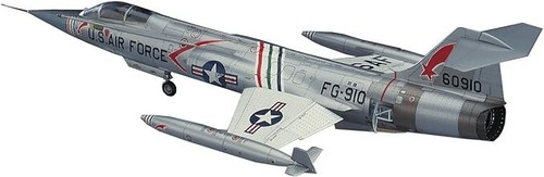 Hasegawa air force - air,