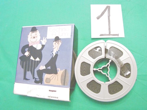 Film filmino super 8mm - mm,