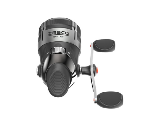 Zebco bullet 9 bb - zebco, 5.1:1,