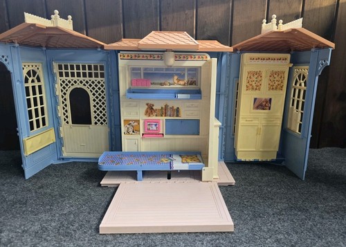 Mattel barbie 1998 family - barbie,