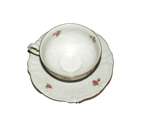 Tazza tè piattino - tazza,