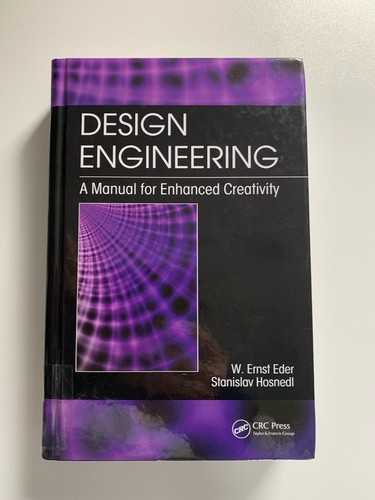 Design engineering manual - design,