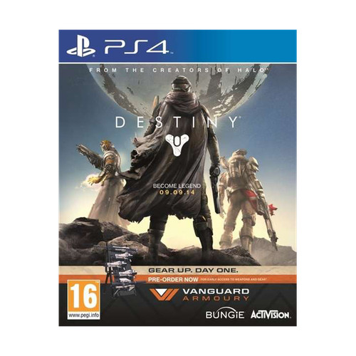 Destiny vanguard edition ps4 - vanguard,
