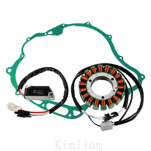 Regolatore statore alternatore