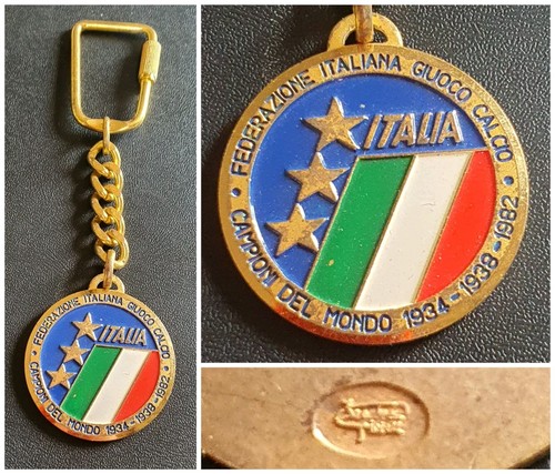 Portachiavi calcio figc - portachiavi,