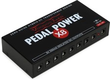 Alimentatore a pedale Voodoo