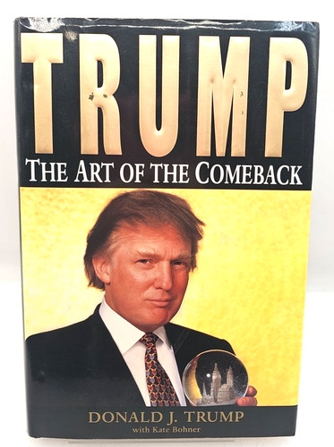 Trump the art - the, of