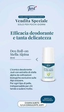 Deo stella alpina - deo, roll-on
