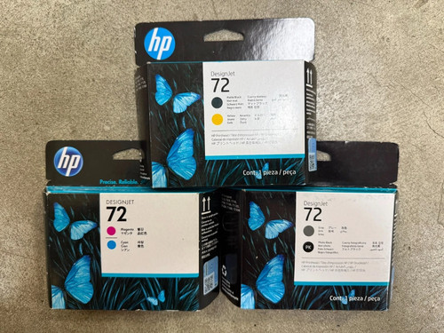 Testina stampa designjet - stampa, hp