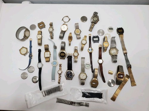 Lotto orologi marche - lotto,