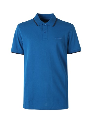 Lotto polo uomo cotone - cotone, a