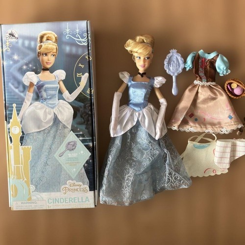 Bambola disney cenerentola con - disney,