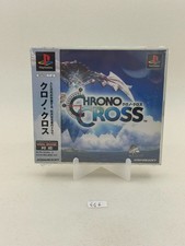 Chrono cross ps1 playstation - cross,