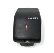 Flash Canon Speedlite 270EX II
