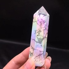 Aura Angelo Punta Howlite