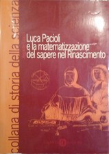 Argante Ciocci - Luca Pacioli