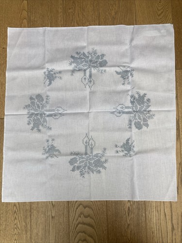 Tovaglia vintage stampata per