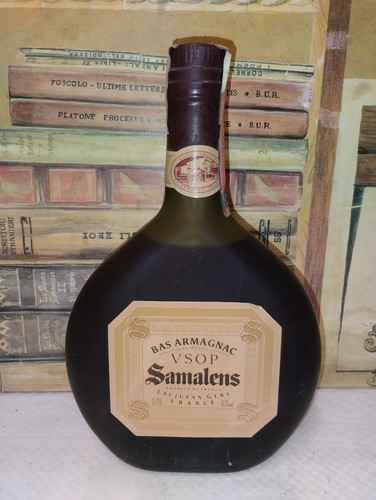 Samales vsop armagnac 70cl - samales,