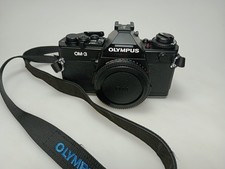 Olympus OM-3 Black Like NEW /