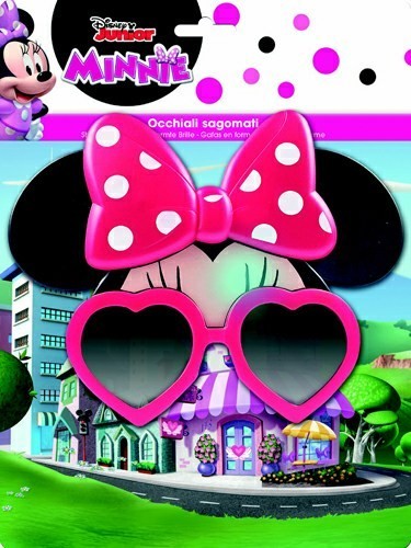 Occhiali party con - , sagoma