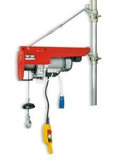 Argano elevatore paranco Marca L'Europea HE200