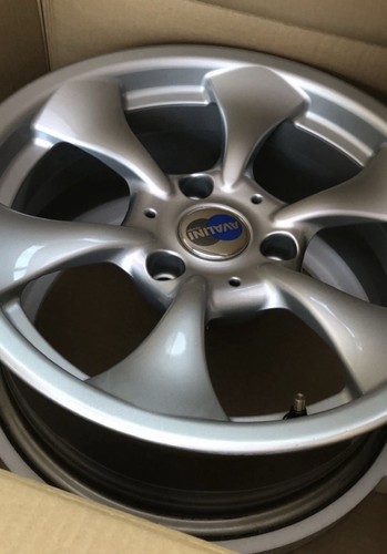 Set cerchi smart 450 - smart, 450/451