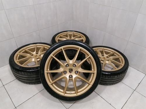 Set cerchi lega porsche - cerchi, in
