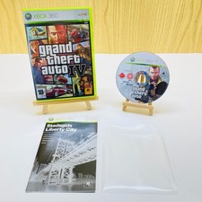 GTA 4 Grand Theft  Auto IV XBOX 360 Multilingue ITA COMPLETO TESTATO OTTIMO