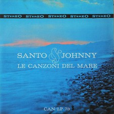 Santo & Johnny - Le Canzoni