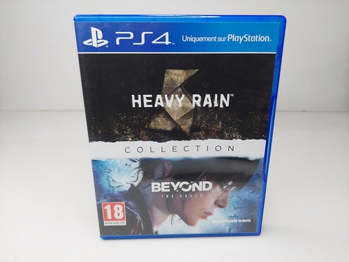 Heavy rain beyond two - two, souls