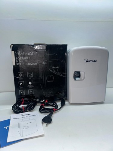 Mini frigo portatile - astroai, 4