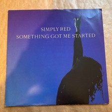 Simply Red Something Got Me