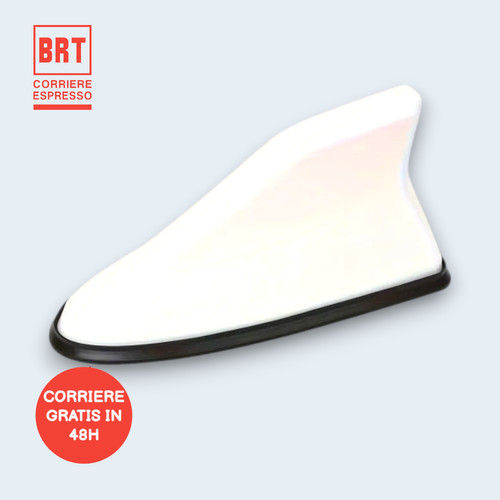 Antenne pinna squalo per - pinna,