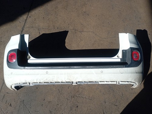 Paraurti posteriore fiat - paraurti,
