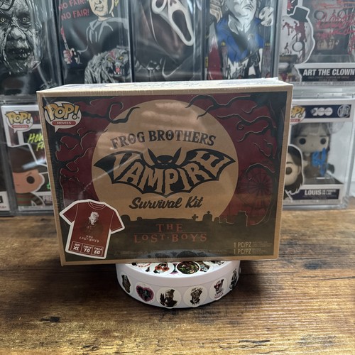 2018 funko pop - lost, boys