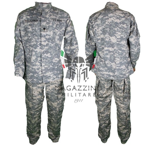 Divisa originale esercito - divisa,