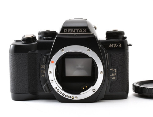 Cla mint pentax mz 3 - [cla'd, mz-3