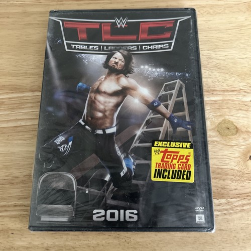 Wwe tlc tables ladders and - wwe:,