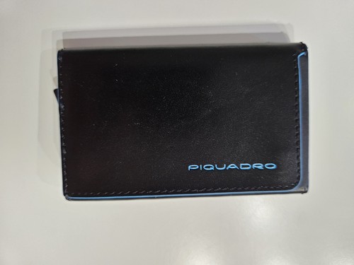 Portacarte piquadro - portacarte,