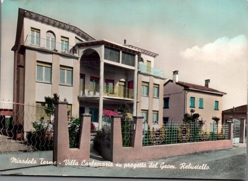 Pavia miradolo terme villa - terme,