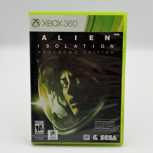 Alien isolation nostromo - alien:,