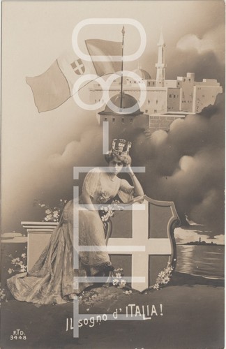 Sogno italia - d',